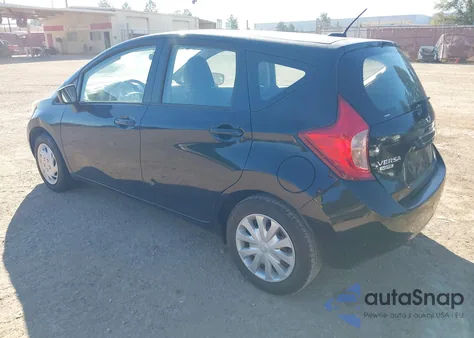2016 Nissan Versa Note S (Sr)/S Plus/Sl/Sr/Sv из США, поврежденный, VIN 3N1CE2CP8GL355730